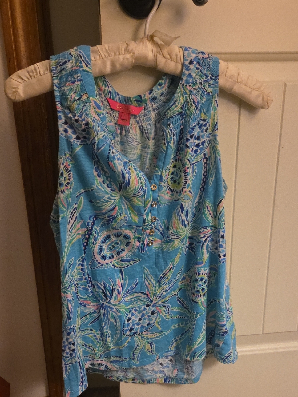 Lilly Pulitzer Top